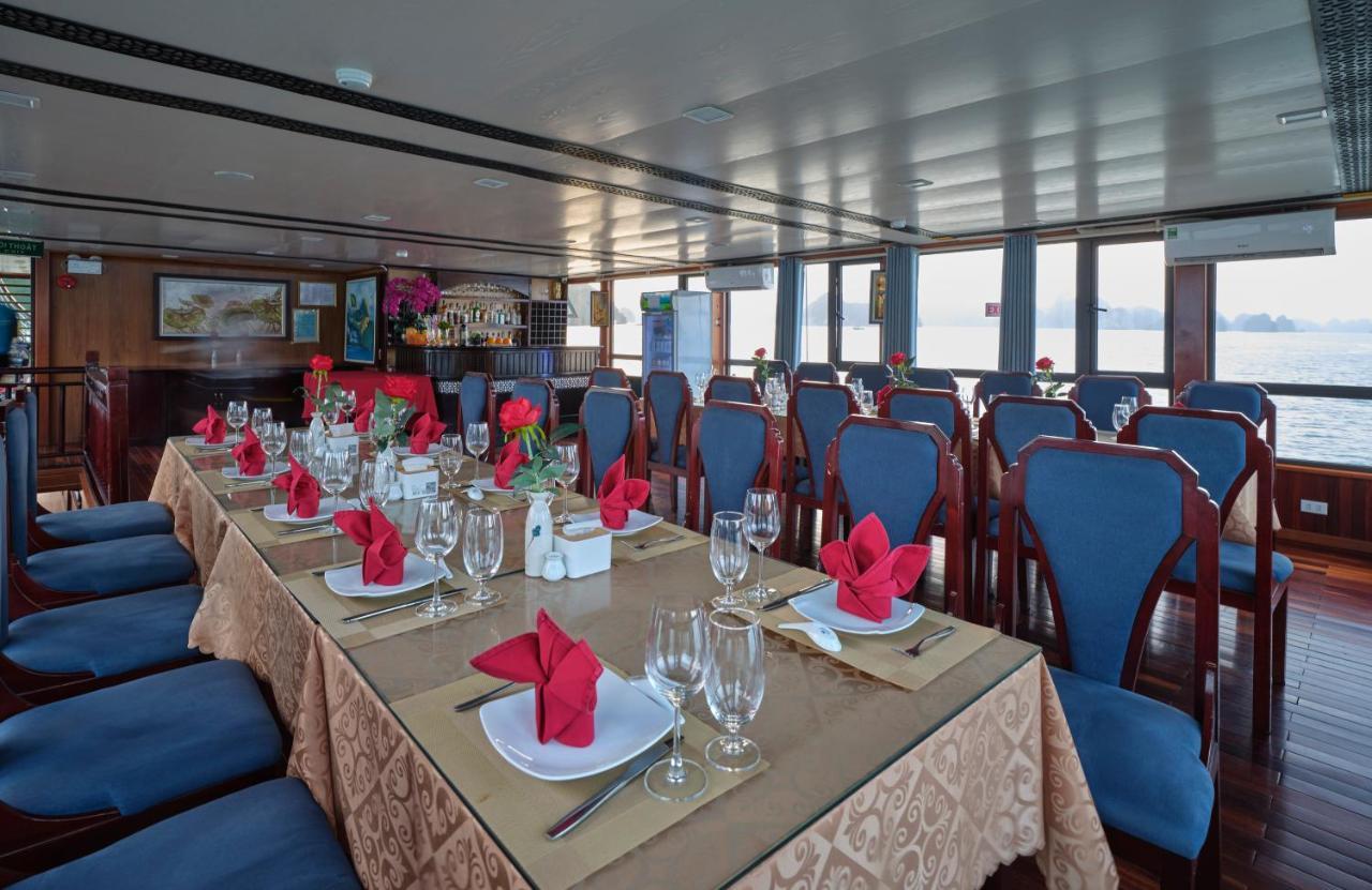 فندق ها لونغفي  Lavender Elegance Cruises المظهر الخارجي الصورة