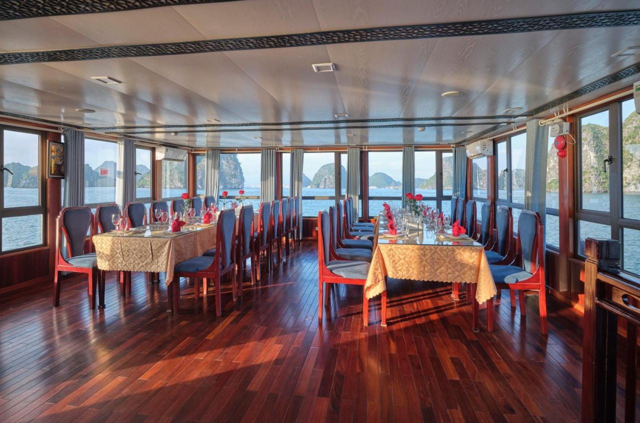 فندق ها لونغفي  Lavender Elegance Cruises المظهر الخارجي الصورة